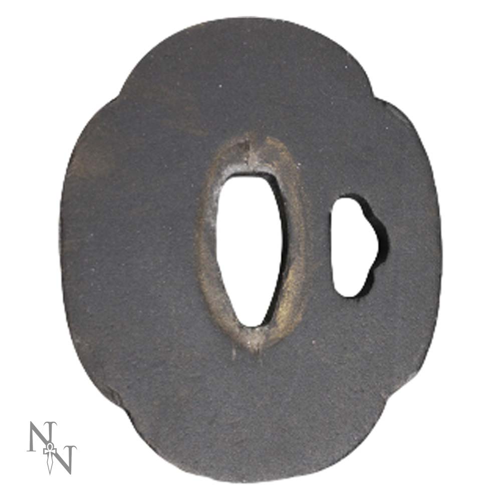 Black and White Handled Katana 99cm - Shop Toys At Gift Moments - 2