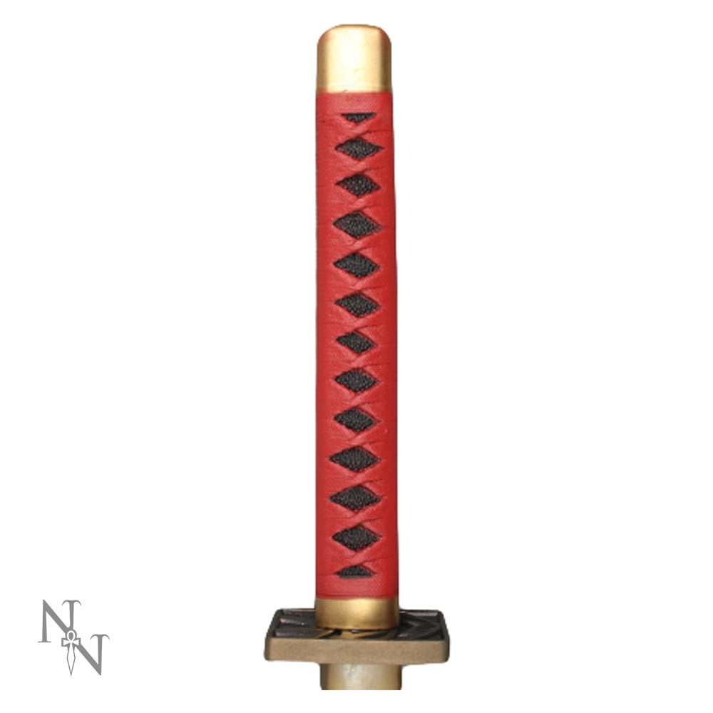 Red Handled Katana 99cm - Shop Toys At Gift Moments - 3