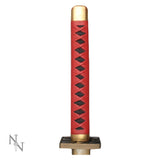 Red Handled Katana 99cm - Shop Toys At Gift Moments - 3