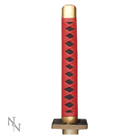 Red Handled Katana 99cm - Shop Toys At Gift Moments - 3