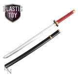 Red Handled Katana 99cm - Shop Toys At Gift Moments - 1