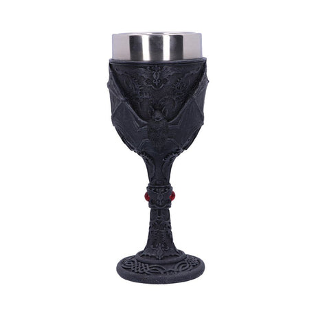 Dark Fang Bat Goblet 18.5cm - Shop Goblets & Chalices At Gift Moments - 5
