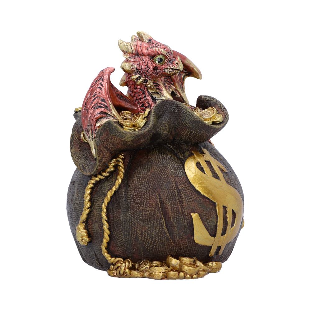 Dragon Jackpot Money Box 12.2cm