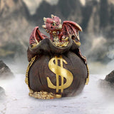 Dragon Jackpot Money Box 12.2cm