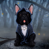 Grim Reaper Dog Figurine 27.5cm - Shop Figurines Medium (15-29cm) At Gift Moments - 1