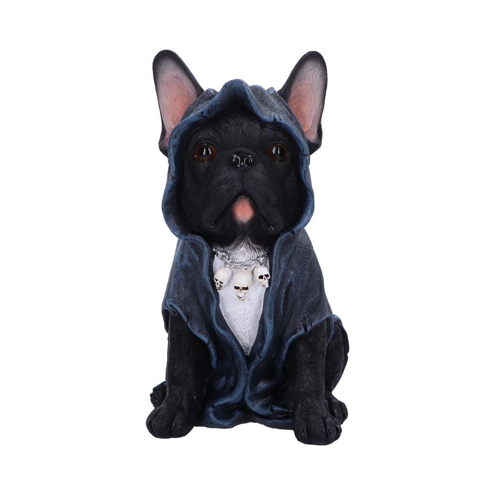 Grim Reaper Dog Figurine 27.5cm - Shop Figurines Medium (15-29cm) At Gift Moments - 2