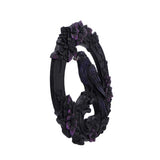 Watcher of the Veil Raven Wall Hanger