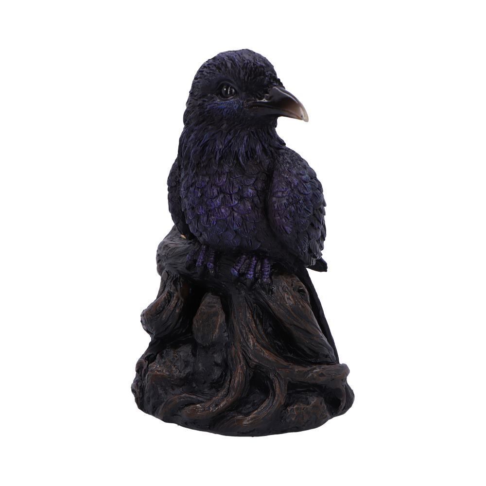 Raven Roost Backflow Incense Burner - Shop Incense Holders At Gift Moments - 3
