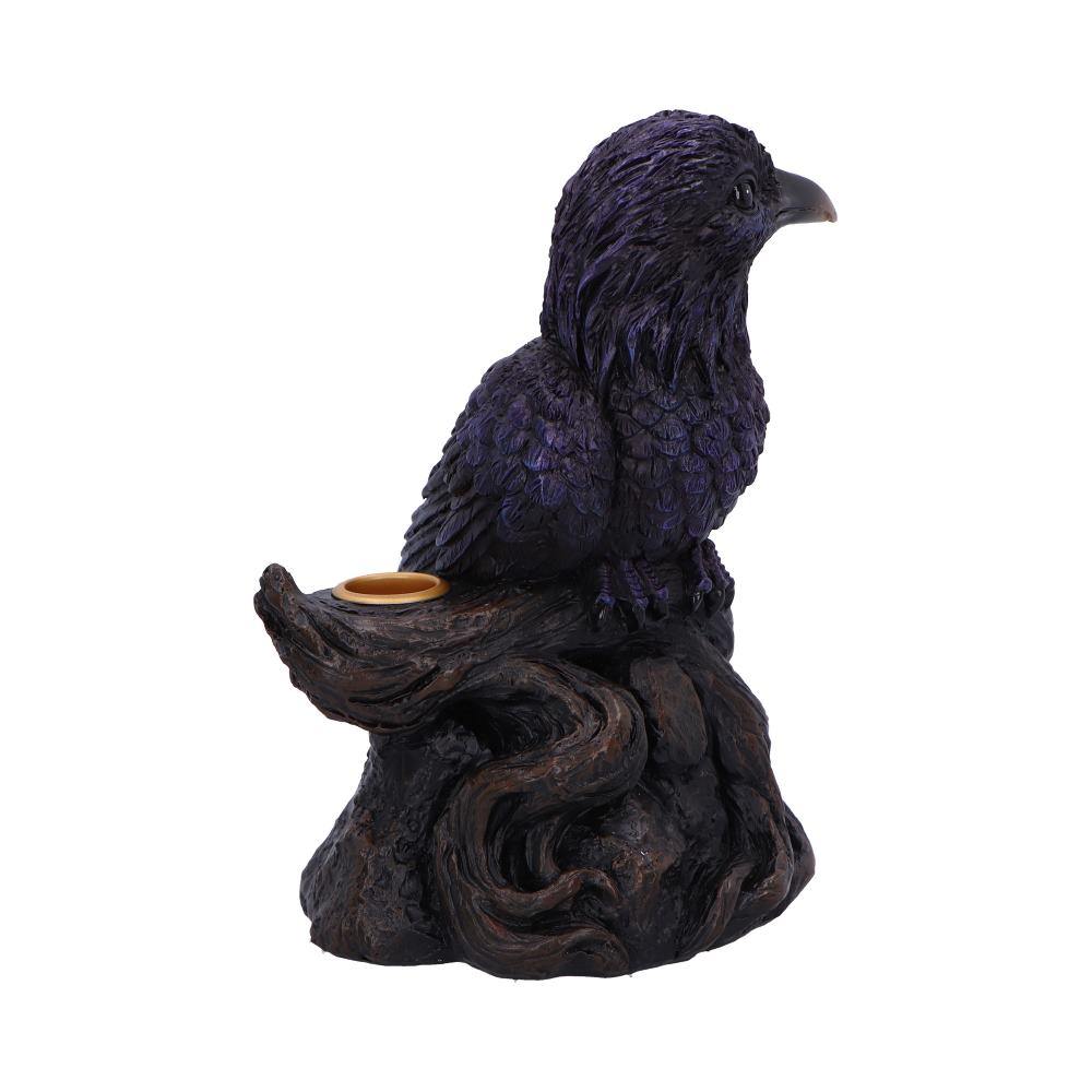 Raven Roost Backflow Incense Burner - Shop Incense Holders At Gift Moments - 5