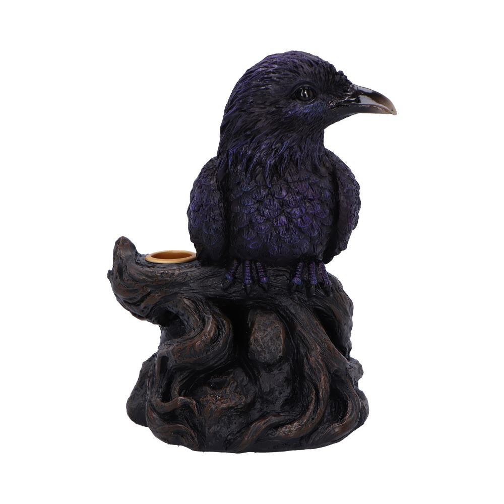 Raven Roost Backflow Incense Burner - Shop Incense Holders At Gift Moments - 2