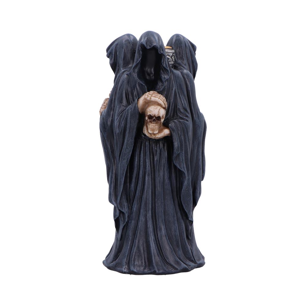 The EndKeepers Gothic Candle Holder