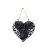 Twilight Trio Wall Hanger 18.5cm
