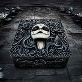 Flor de Muerte Trinket Box 6.3cm