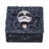 Flor de Muerte Trinket Box 6.3cm