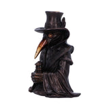 Miasma Plague Doctor Backflow Incense Burner 17.8cm