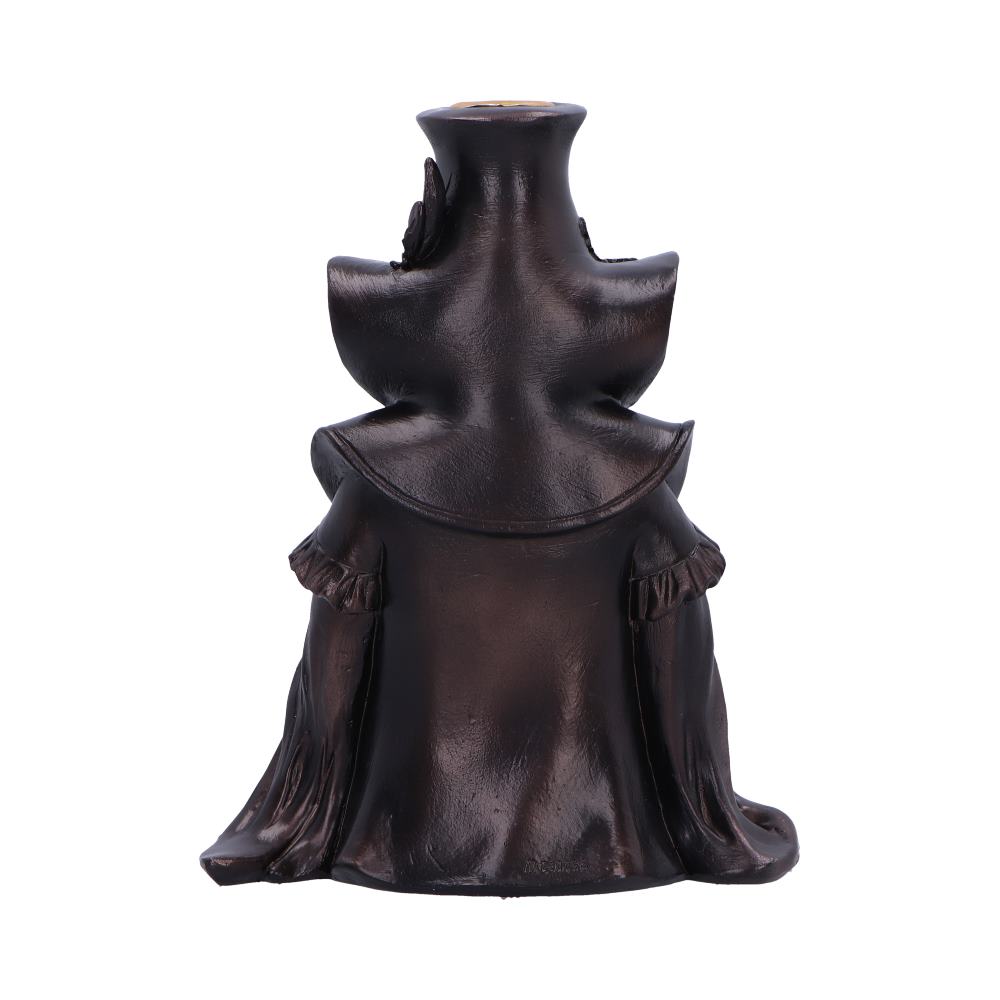 Miasma Plague Doctor Backflow Incense Burner 17.8cm - Shop Incense Holders At Gift Moments - 4