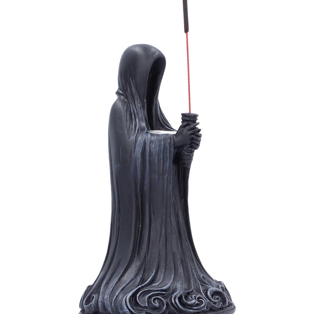 Keeper of Smoke Gothic Incense Burner