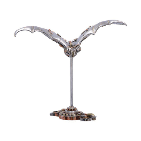 Steampunk Bat Figurine on Plinth 32.2cm - Shop Figurines Large (30-50cm) At Gift Moments - 4