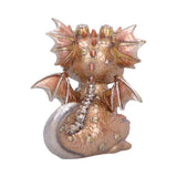 Coglet Gold Steampunk Dragon 17.5cm - Shop Figurines Medium (15-29cm) At Gift Moments - 4