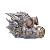Steampunk Masked Sentinel 14cm - Shop Figurines Medium (15-29cm) At Gift Moments - 4