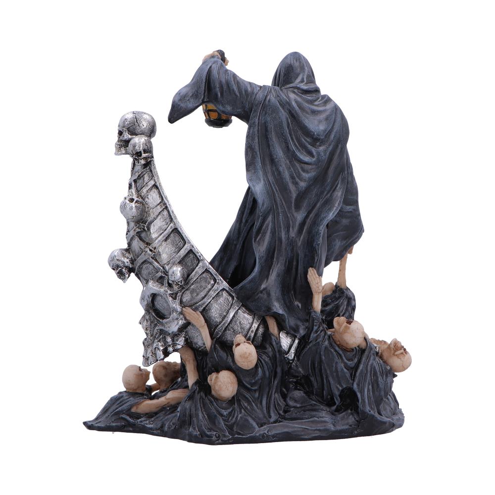 Final Passage Gothic Figurine 22.5cm - Shop Figurines Medium (15-29cm) At Gift Moments - 4