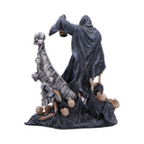 Final Passage Gothic Figurine 22.5cm - Shop Figurines Medium (15-29cm) At Gift Moments - 4