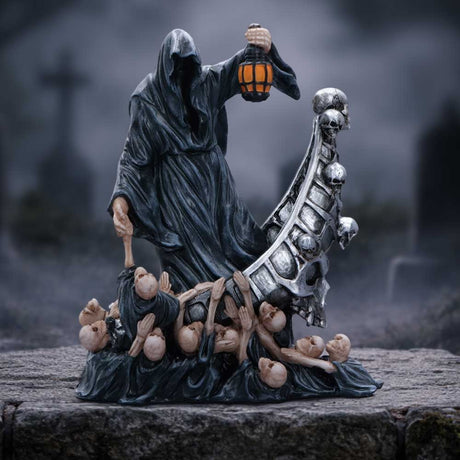 Final Passage Gothic Figurine 22.5cm - Shop Figurines Medium (15-29cm) At Gift Moments - 1