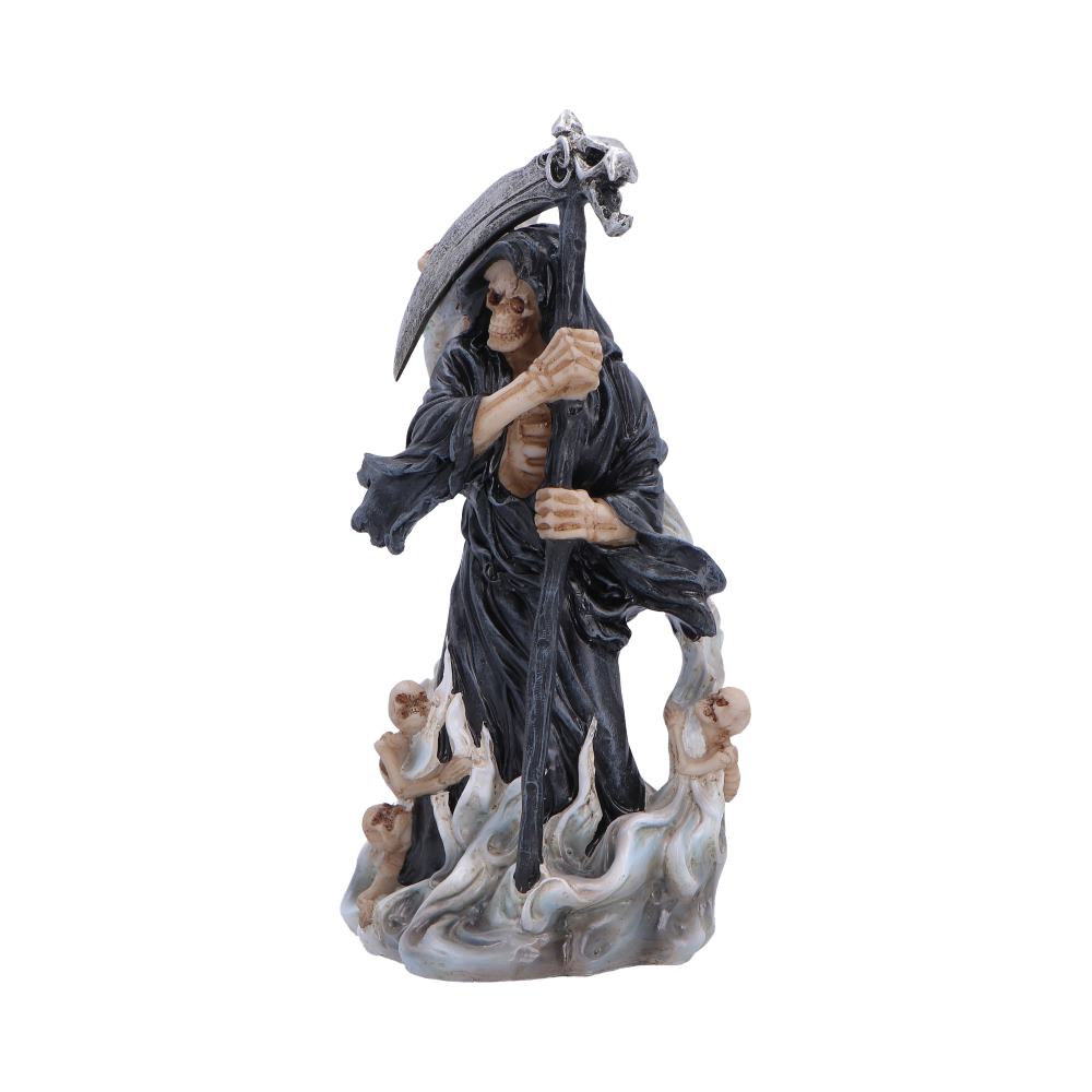 Soul Harvest Smoke Reaper Figurine 20.1cm - Shop Figurines Medium (15-29cm) At Gift Moments - 3