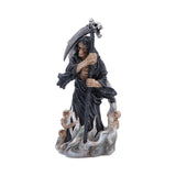 Soul Harvest Smoke Reaper Figurine 20.1cm - Shop Figurines Medium (15-29cm) At Gift Moments - 3