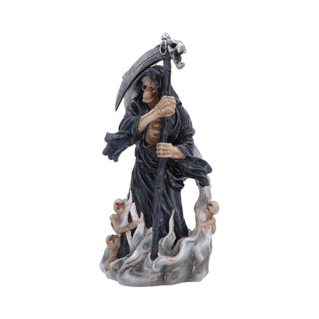 Soul Harvest Smoke Reaper Figurine 20.1cm - Shop Figurines Medium (15-29cm) At Gift Moments - 3
