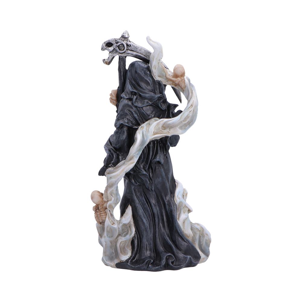 Soul Harvest Smoke Reaper Figurine 20.1cm - Shop Figurines Medium (15-29cm) At Gift Moments - 4