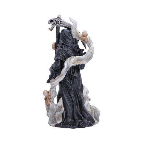 Soul Harvest Smoke Reaper Figurine 20.1cm - Shop Figurines Medium (15-29cm) At Gift Moments - 4