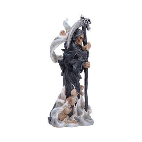 Soul Harvest Smoke Reaper Figurine 20.1cm - Shop Figurines Medium (15-29cm) At Gift Moments - 5