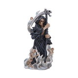 Soul Harvest Smoke Reaper Figurine 20.1cm - Shop Figurines Medium (15-29cm) At Gift Moments - 2