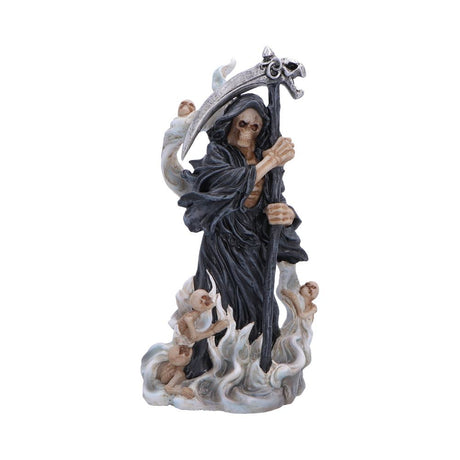 Soul Harvest Smoke Reaper Figurine 20.1cm - Shop Figurines Medium (15-29cm) At Gift Moments - 2
