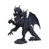 Shadow Hydra Multi Headed Dragon Figurine 30cm - Shop Figurines Large (30-50cm) At Gift Moments - 3