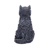 Hexbound Fmailiar Black Cat Figurine 23cm