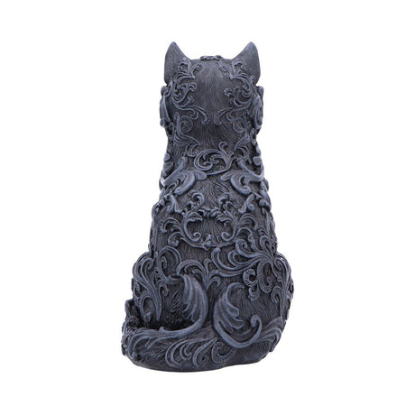 Hexbound Fmailiar Black Cat Figurine 23cm - Shop Figurines Medium (15-29cm) At Gift Moments - 4