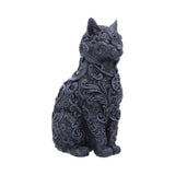 Hexbound Fmailiar Black Cat Figurine 23cm