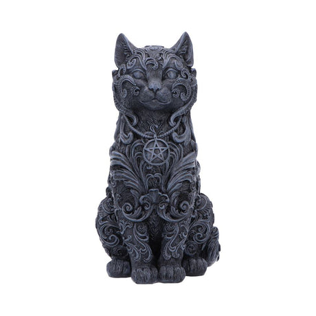 Hexbound Fmailiar Black Cat Figurine 23cm - Shop Figurines Medium (15-29cm) At Gift Moments - 2