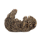 Gold Highland Cow Wine Holder 17.8cm - Shop Guzzlers & Wine Bottle Holders At Gift Moments - 5