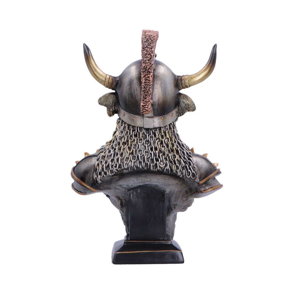 Gold Highland Cow Guard 26.7cm - Shop Figurines Medium (15-29cm) At Gift Moments - 4