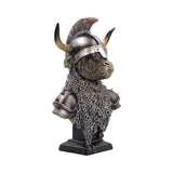 Gold Highland Cow Guard 26.7cm - Shop Figurines Medium (15-29cm) At Gift Moments - 5