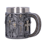 Silver Knight Tankard 11.3cm - Shop Tankards At Gift Moments - 3