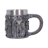 Silver Knight Tankard 11.3cm - Shop Tankards At Gift Moments - 2