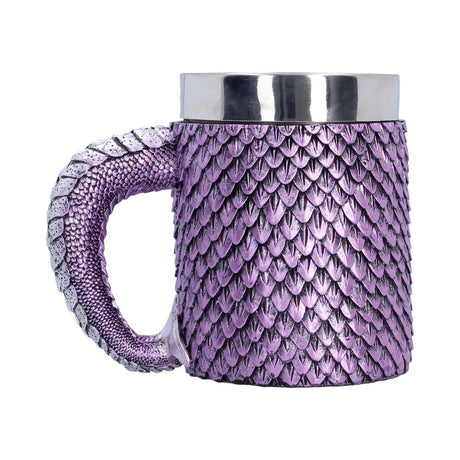 The Watchers Thirst Tankard (small) 11.7cm - Shop Tankards At Gift Moments - 4
