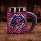 The Watchers Thirst Tankard (small) 11.7cm - Shop Tankards At Gift Moments - 1