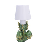 Green Book Dragon Lamp 24.4cm - Shop Lamps At Gift Moments - 4