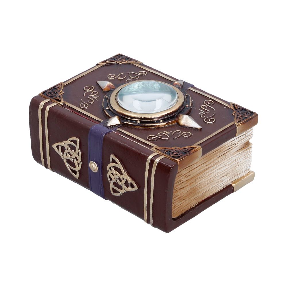 Hidden Hoard Trinket Box 6.4cm