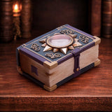 Watchers Wealth Trinket Box 6.4cm - Shop Boxes At Gift Moments - 1